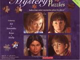 American Girl Mystery Puzzles