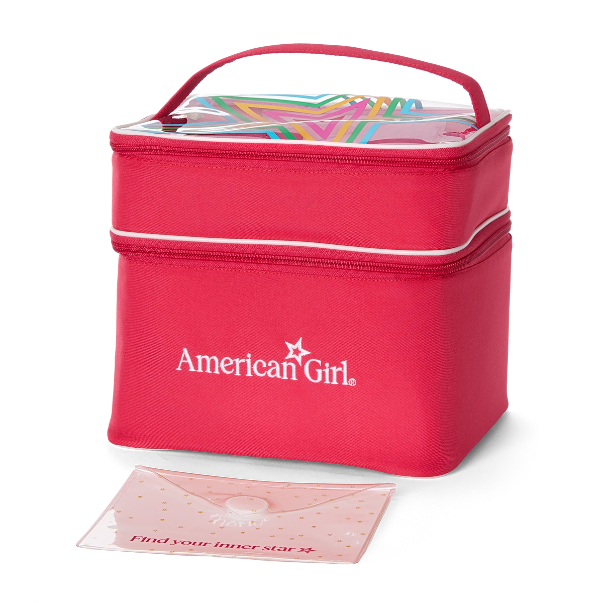 American Girl OntheGo Accessory Case American Girl Wiki Fandom