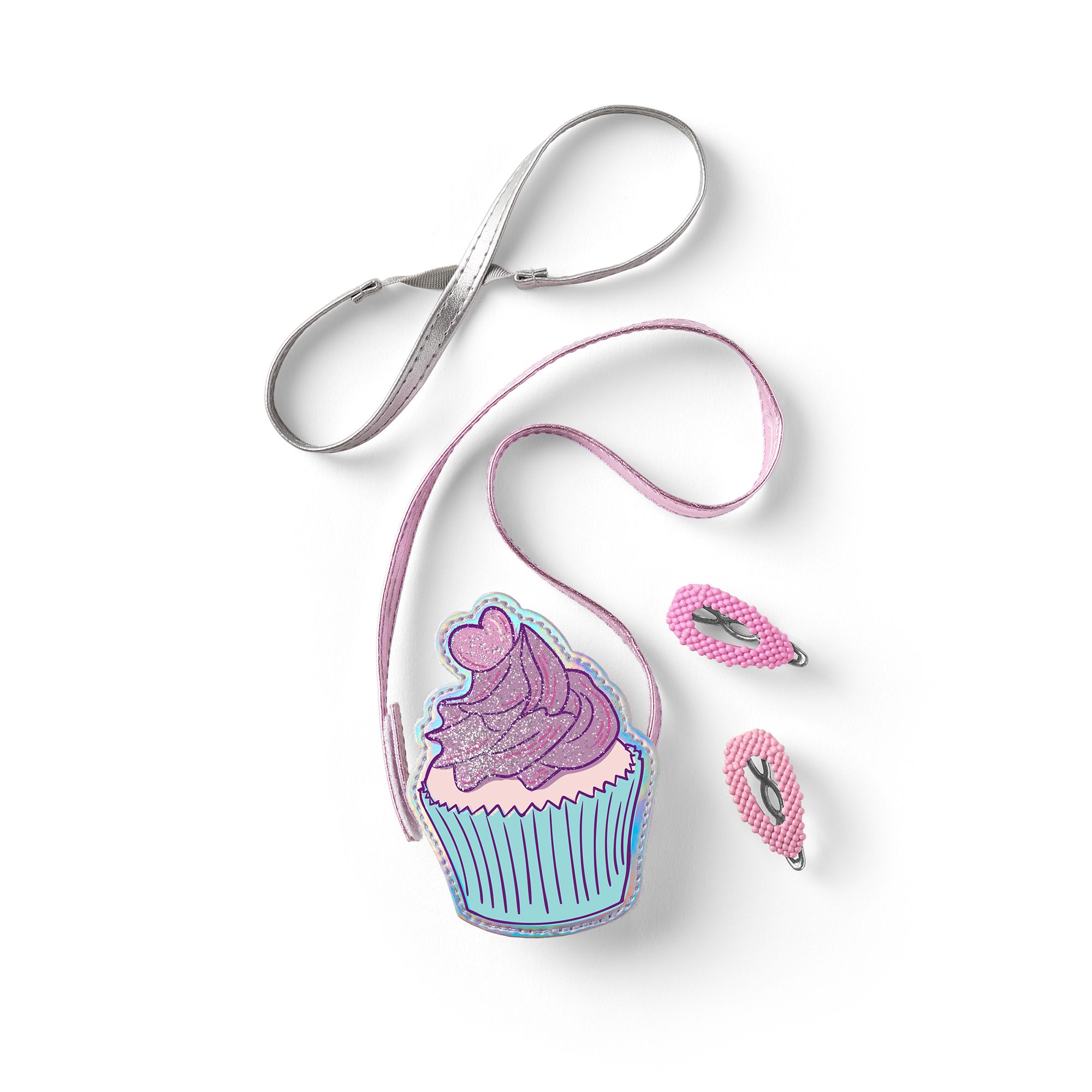 Claire's Club Pucker Pops® Birthday Cupcake Lip Gloss - Vanilla Frosting |  Pucker pops, American girl doll accessories food, Birthday toys