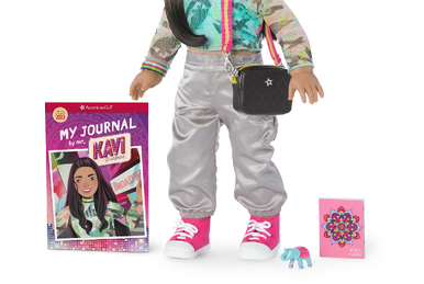 Kavi's™ Yoga Outfit for Dolls