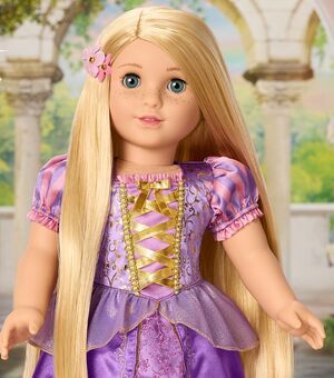 Rapunzel-Promo