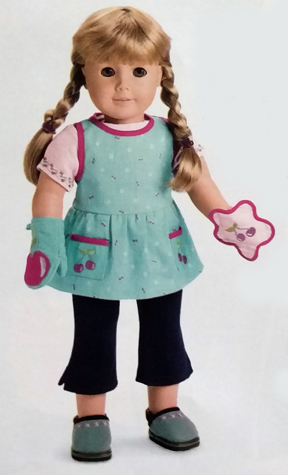 Weekend Baking Outfit | American Girl Wiki | Fandom