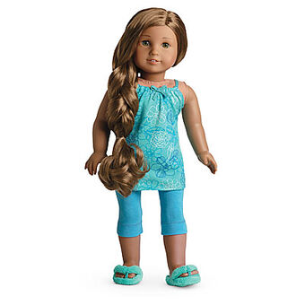 kanani american girl doll