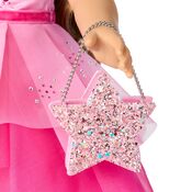 Details of purse.