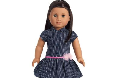 Tropical Bloom Outfit American Girl Wiki Fandom