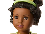 Disney Princess Tiana Doll