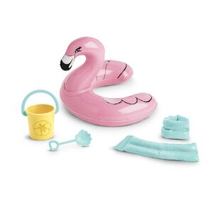 Flamingo Fun Play Set C, Bitty Baby®