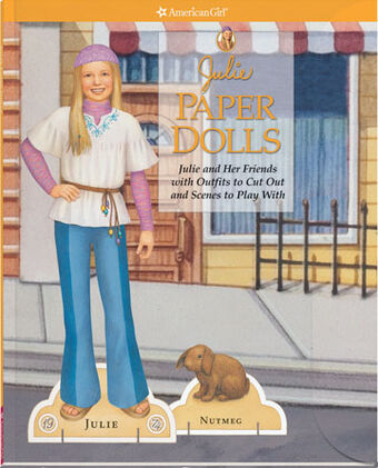 american girl paper dolls