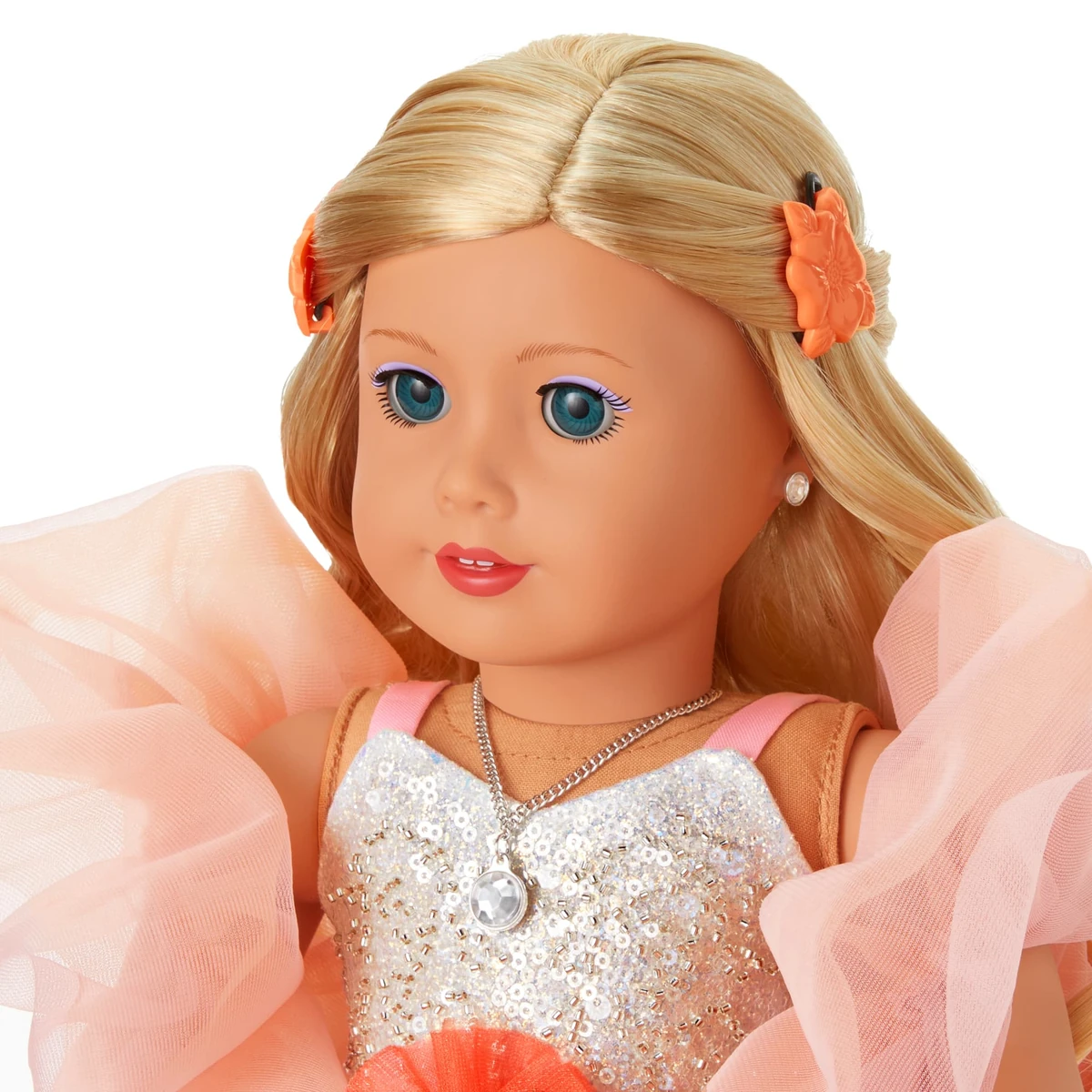 princess dress princess Elegant Baby Pink Long Tail Party Princess Dresses Toddler Ball Gowns   marryshe
