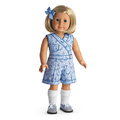 american girl kit