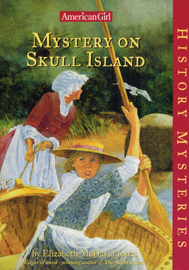 Mystery Skull Island