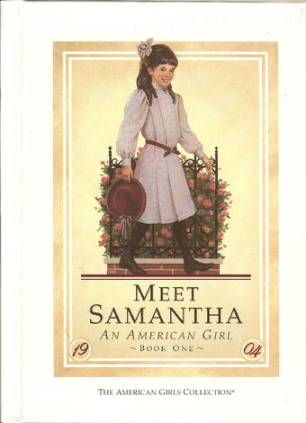 american girl doll book sets