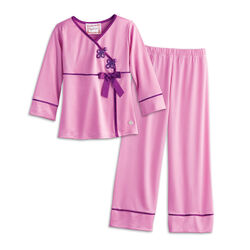 Rebecca's Satin Pajamas, American Girl Wiki