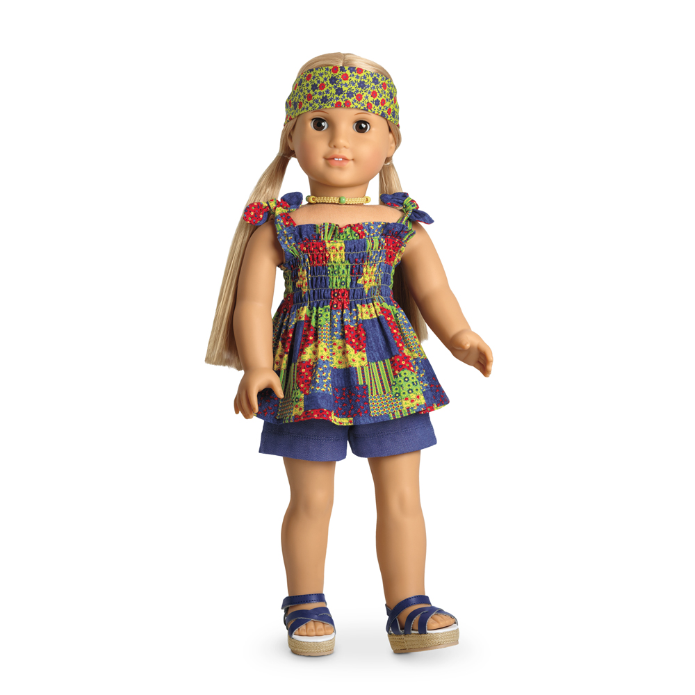 american girl julie clothes