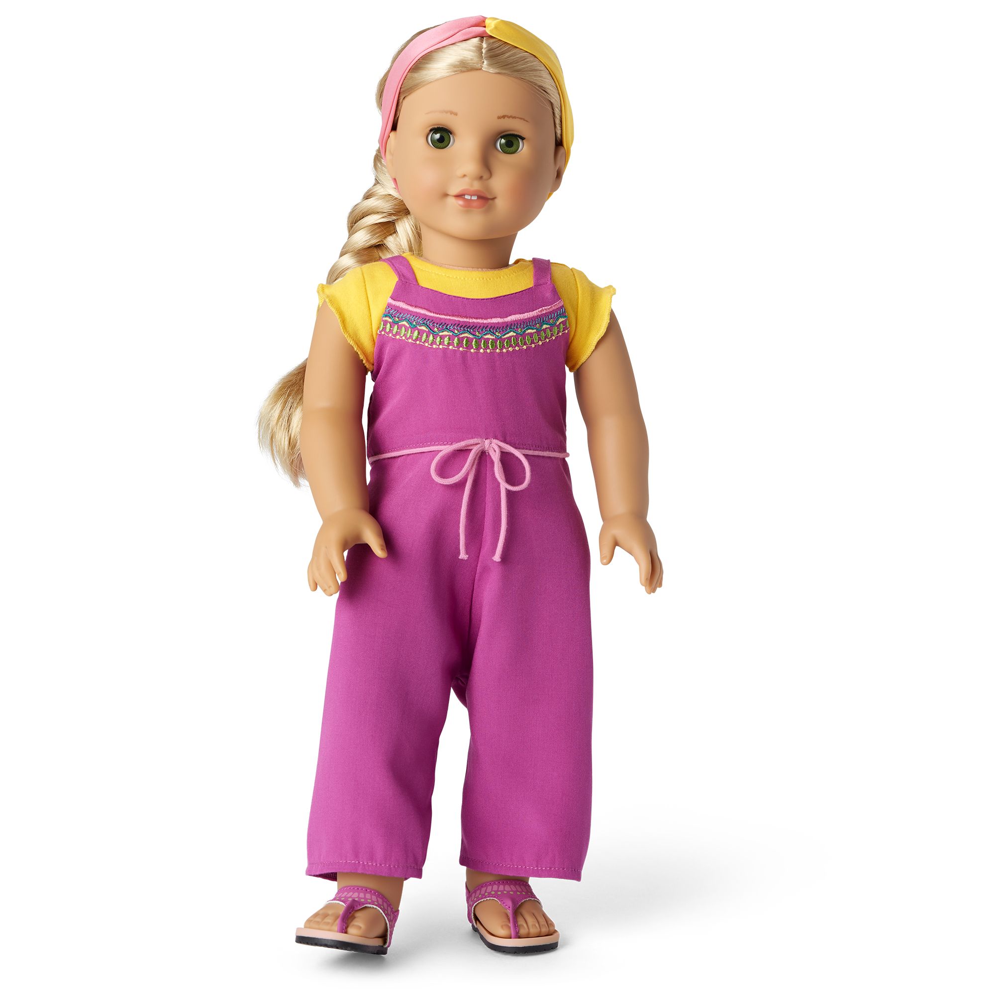 Kira's Comfy Camping Outfit, American Girl Wiki