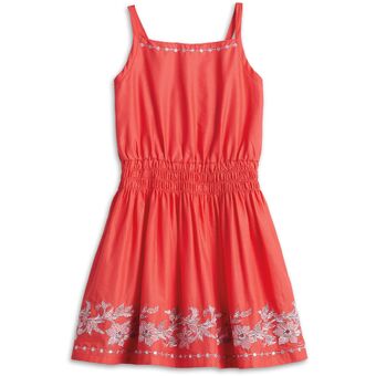 american girl sunny day dress