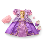 Outfit and accessory pieces.