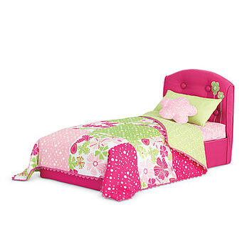 Bloom Bed and Bedding | American Girl 