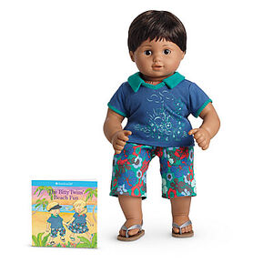 Tropical Shorts Set | American Girl Wiki | Fandom