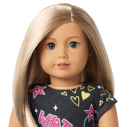Modern american girl dolls discount