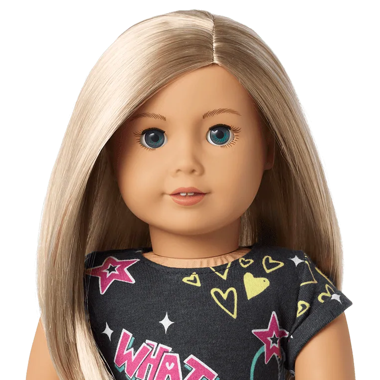 American Girl Truly Me Doll 118