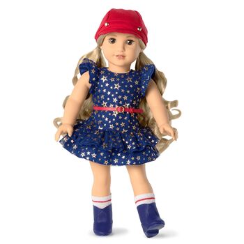 TeamAGNavyDressSet