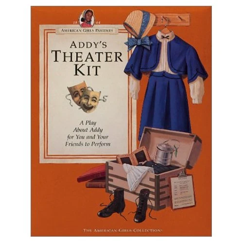 Addy's Theater Kit American Girl Wiki Fandom