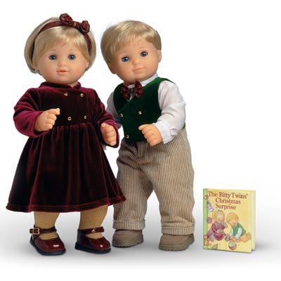 american girl bitty twins clothes