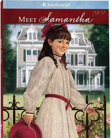 american girl samantha value