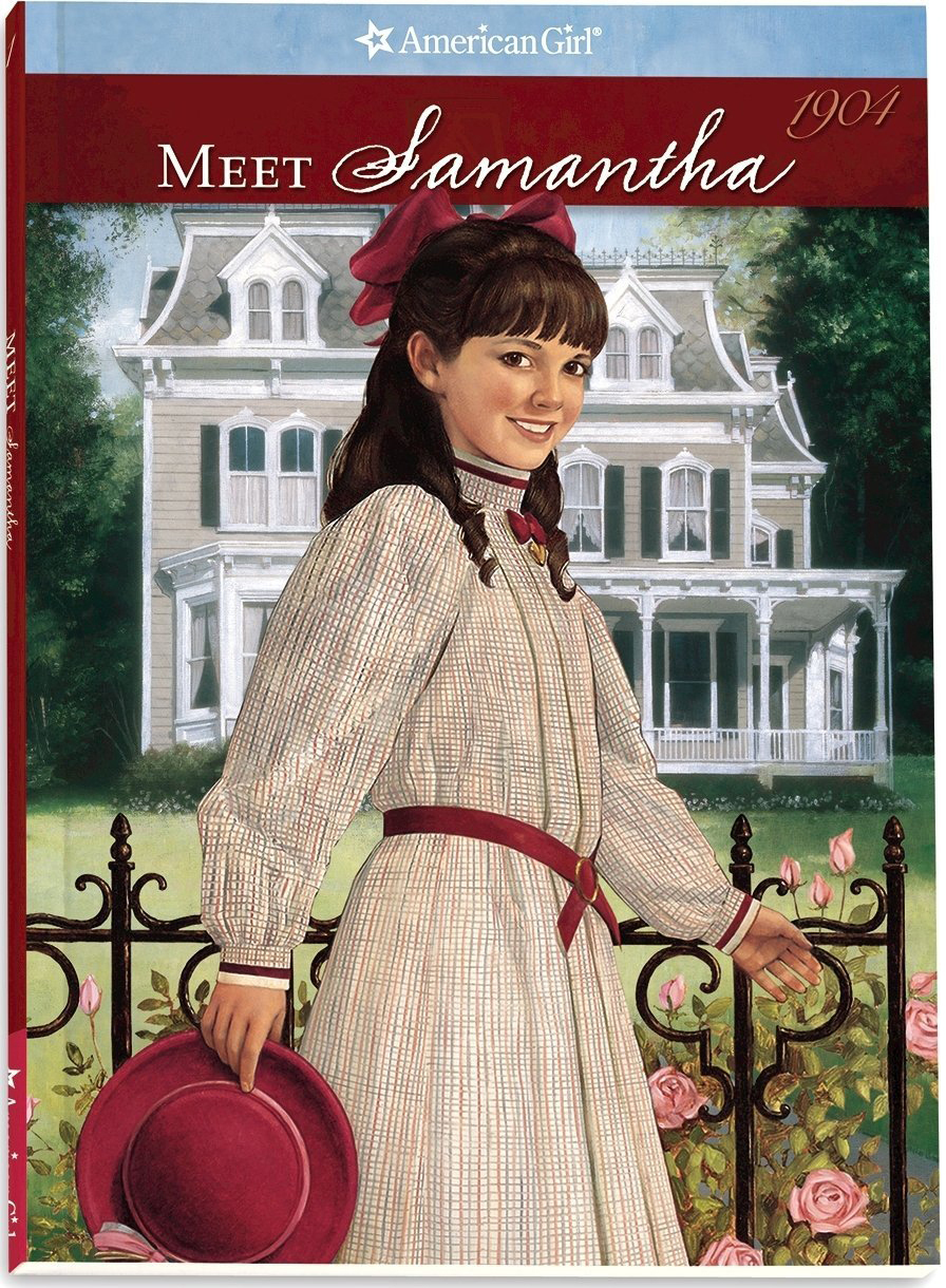 Samantha Parkington  American Girl History