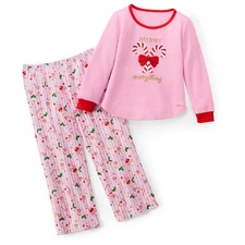 Children's pajamas.