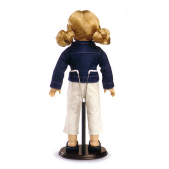 wellie wisher doll stand