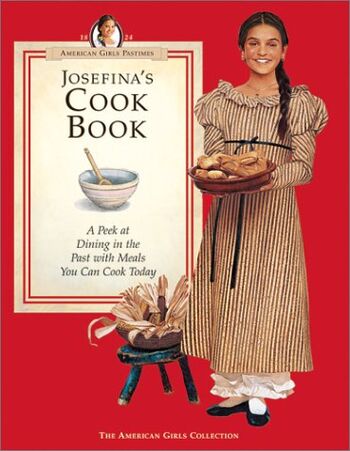 American Girl Cooking Cookbook | American Girl