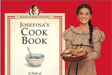 American Girl Doll SAMANTHA'S COOKING STUDIO Kit BOOK Set RECIPES Cards  PARTIES 9781593692681
