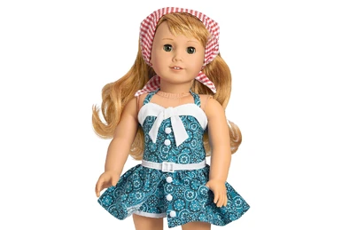 Maryellen's Birthday Dress | American Girl Wiki | Fandom