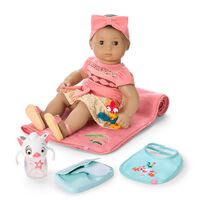 Disney Princess Moana Cuddle and Care Set