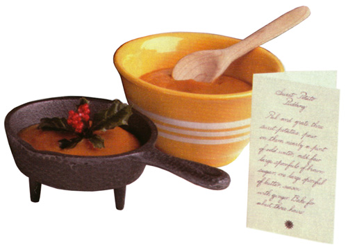 Pleasant Company Addy’s Sweet Potato Pudding Kit…rare retired vintage