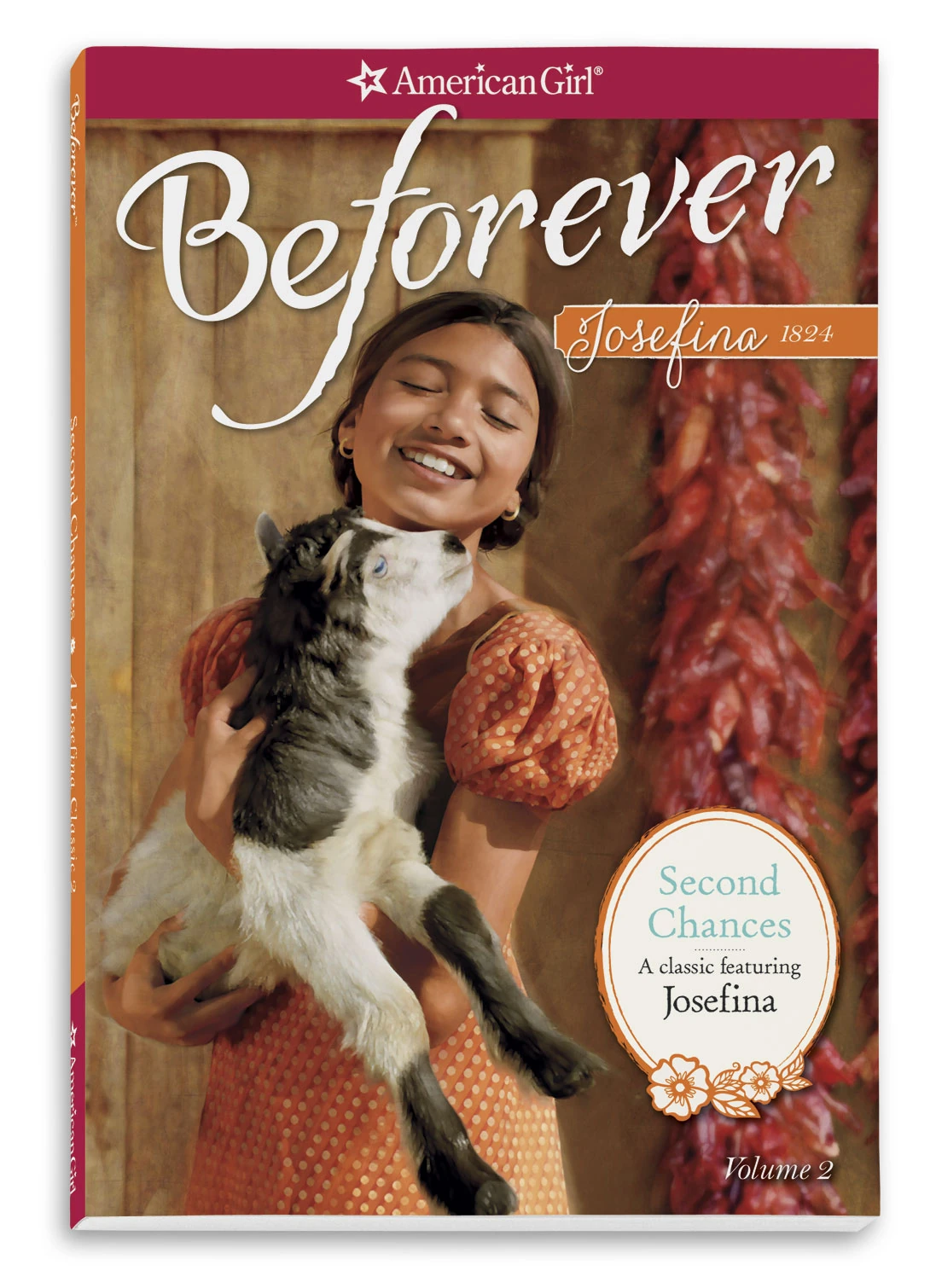 Second Chances (Josefina) American Girl Wiki Fandom