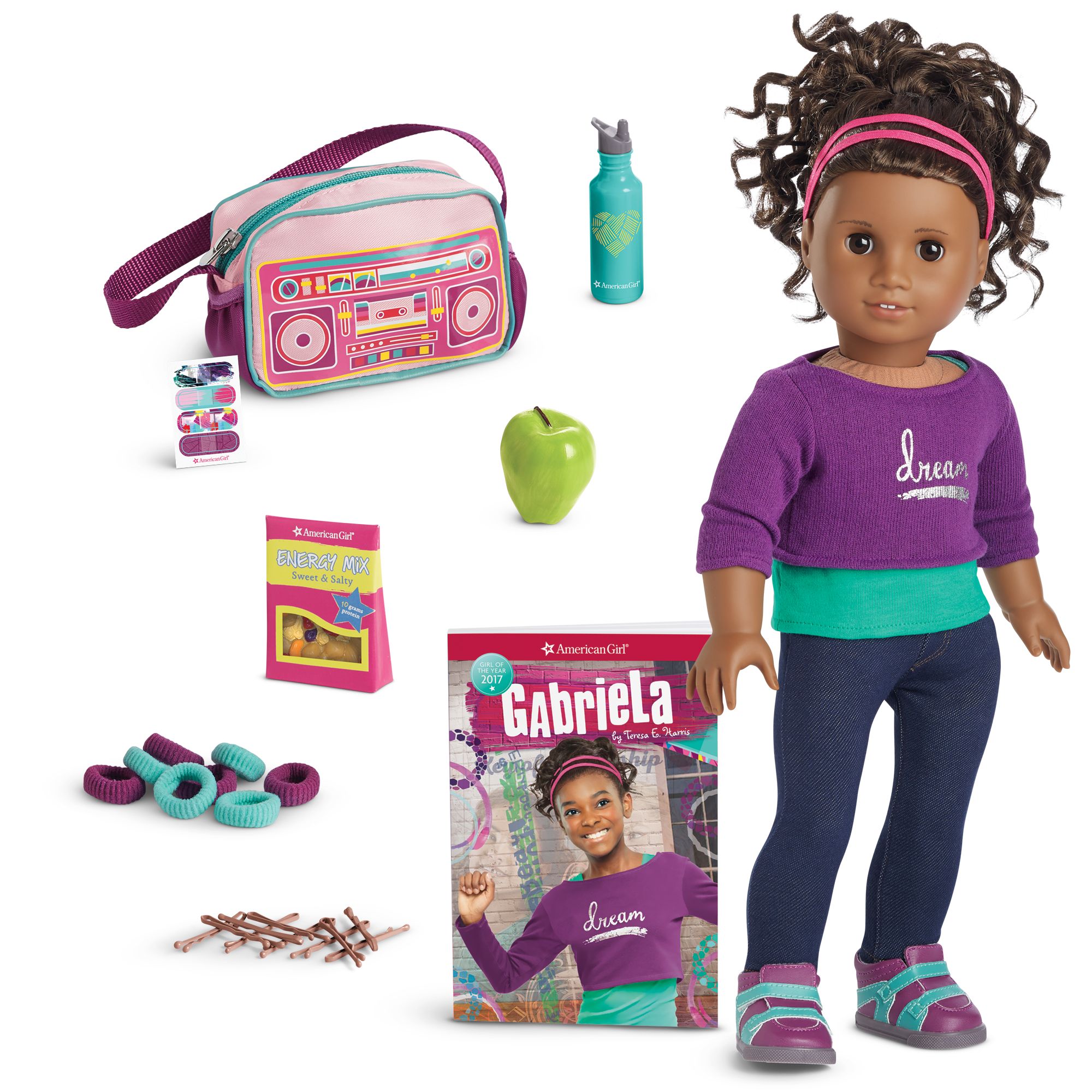 american girl doll gabriella