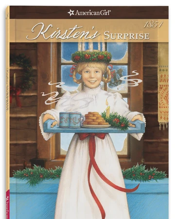 Kirsten's Surprise | American Girl Wiki 
