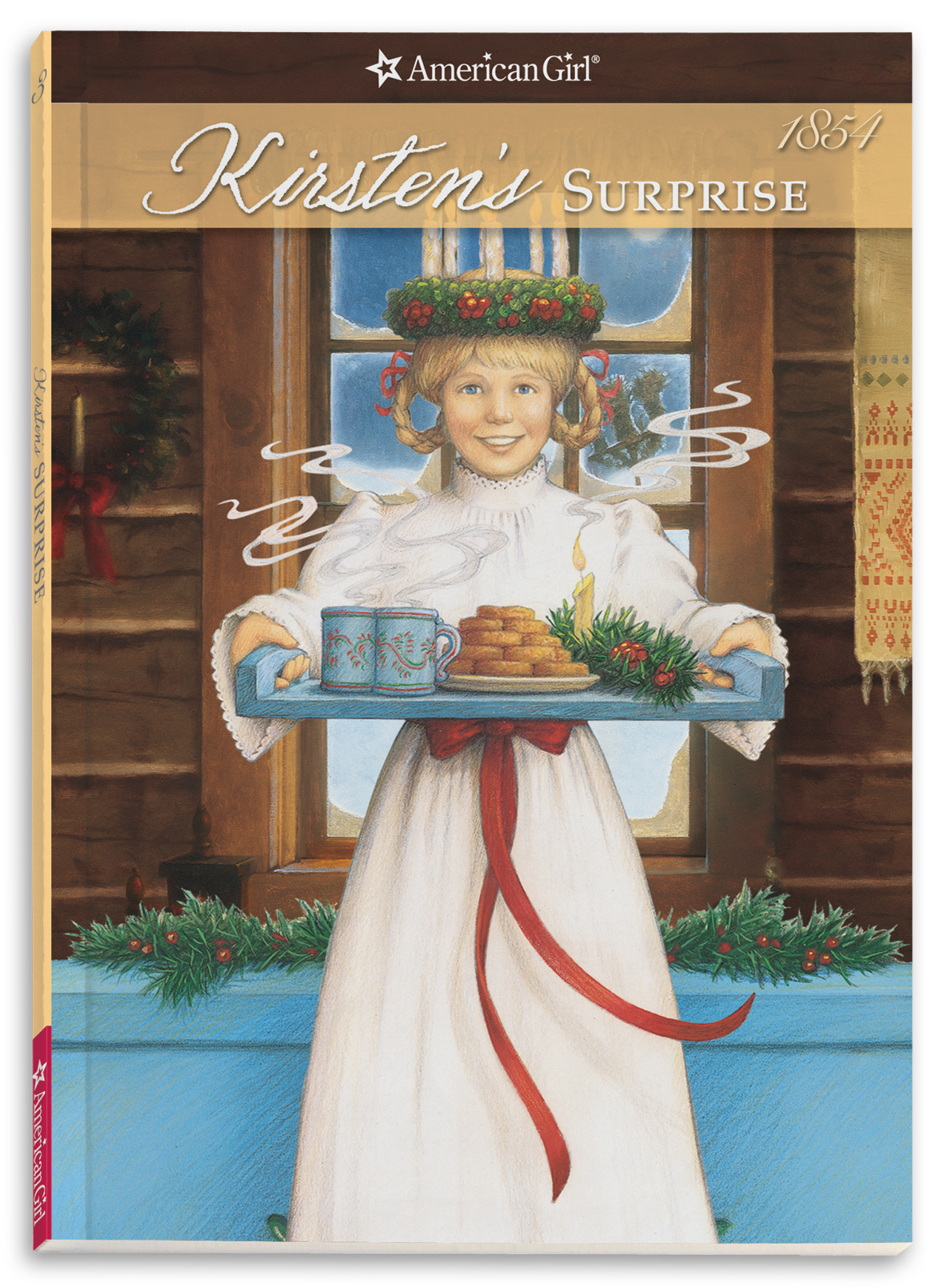 Kirsten's Surprise | American Girl Wiki | Fandom