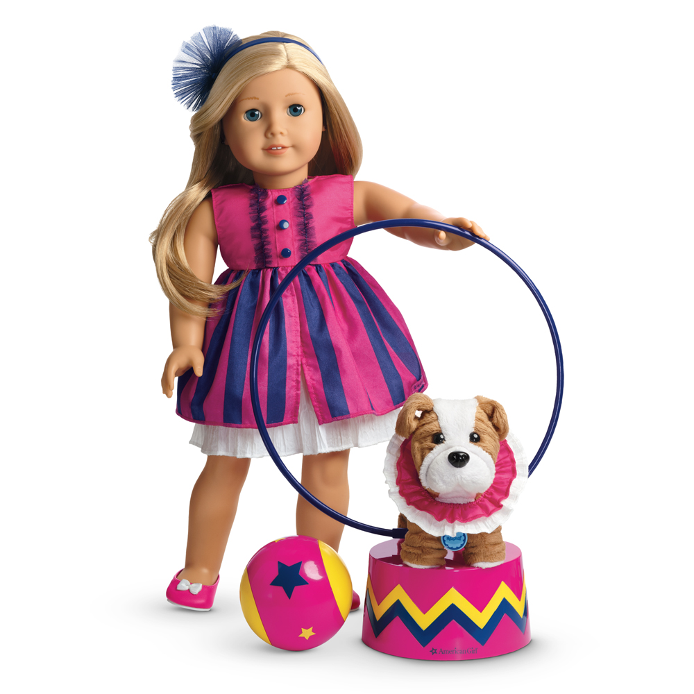 American Girl Fashion Show, American Girl Wiki