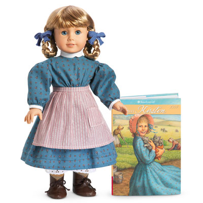 retired ag dolls