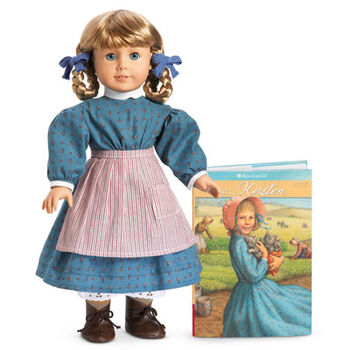 Kirsten Larson (doll), American Girl Wiki