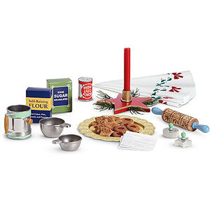 Cookie Baking Set, American Girl Wiki