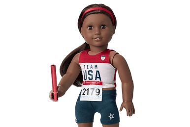 Soccer Gear, American Girl Wiki