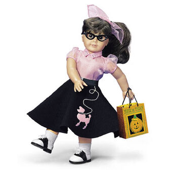 maryellen's poodle skirt outfit