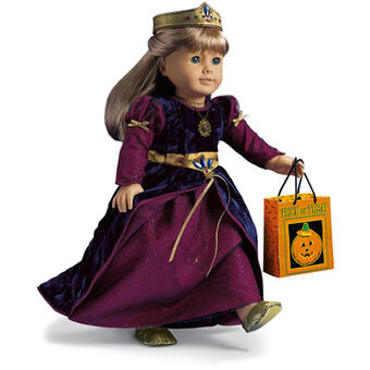 american girl doll princess