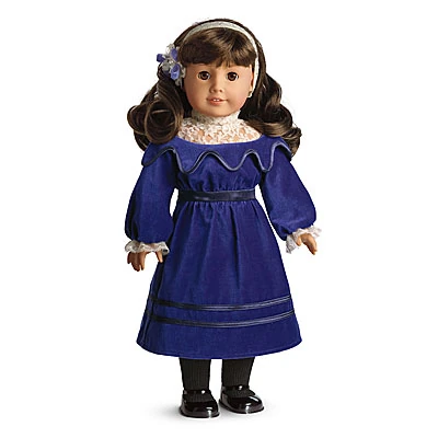 Samantha's Velvet Dress | American Girl Wiki | Fandom Samantha's Velvet Dress | American Girl Wiki | Fandom