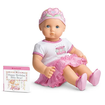 american girl doll birthday set
